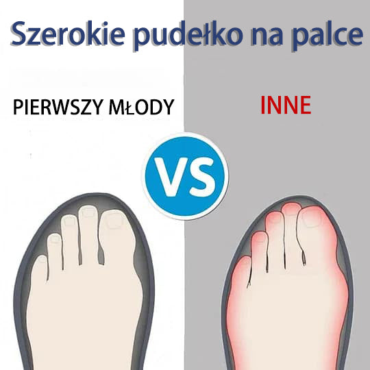 ⏰ WYPRZEDAŻ 70% TANIEJ | Druga para za pół ceny, tylko 90 zł! Ograniczona liczba – 50 par! Męskie nowe wodoodporne buty zimowe 2024, ciepłe, wsuwane, z korekcją wsparcia kostki i łuku, dla szerokich palców.