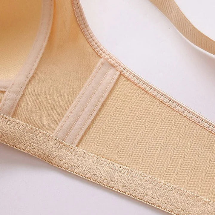 🥰 Biustonosz plus size o ultra wysokiej elastyczności i wygodzie