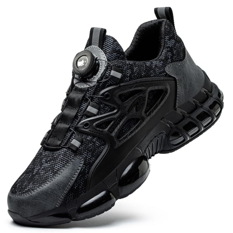 Buty bezpieczeństwa TACTREK™ BlackNinja 2.0
