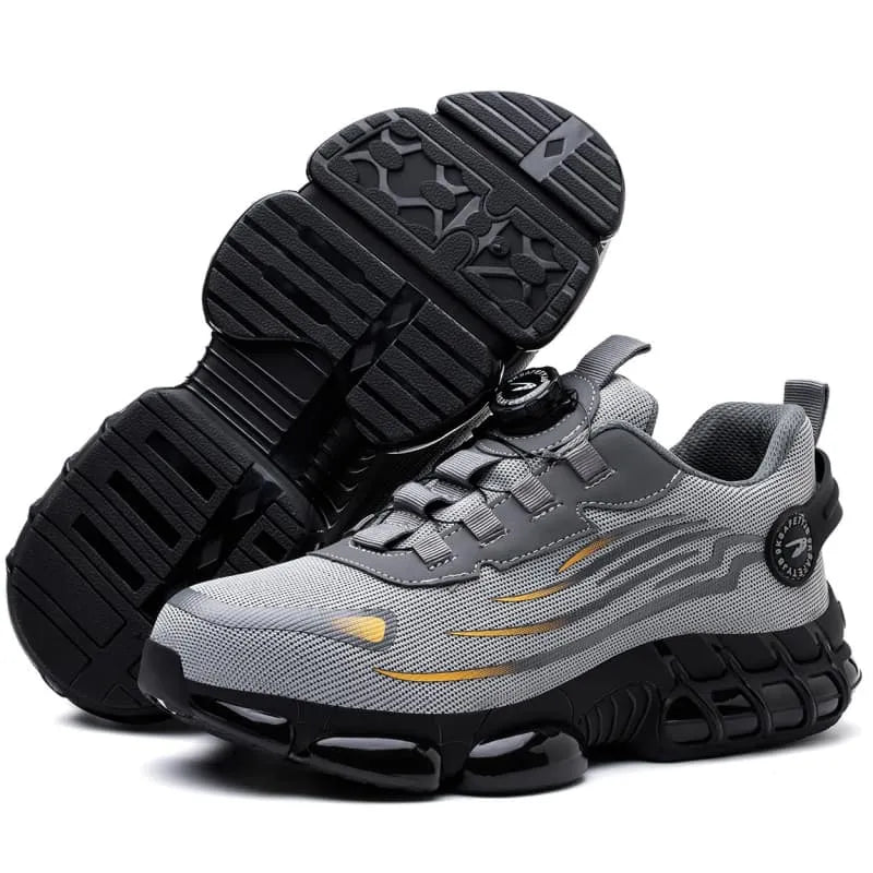 Buty bezpieczeństwa TACTREK™ BlackNinja 2.0