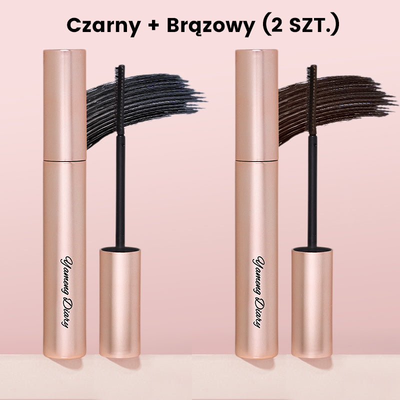 【✨Kup 1 i otrzymaj 1 gratis] ✨Wydłużający i podkręcający tusz do rzęs