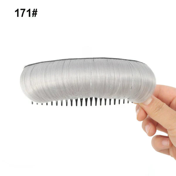 【🔥Kup 1 i otrzymaj 1 gratis】✨Niewidoczne puszyste spinki do włosów