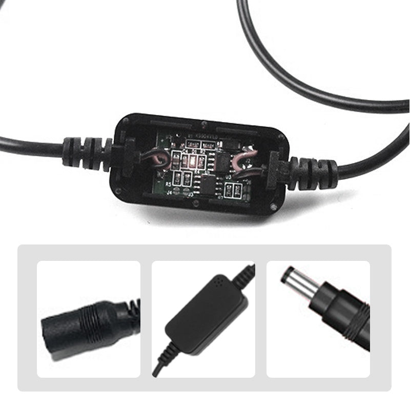 🔥Kup 1, drugi gratis🔥24-godzinny timer do restartowania routera Kabel