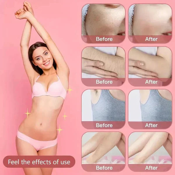 🔥 2-w-1 Elektryczna Golarka Bezprzewodowa dla Kobiet