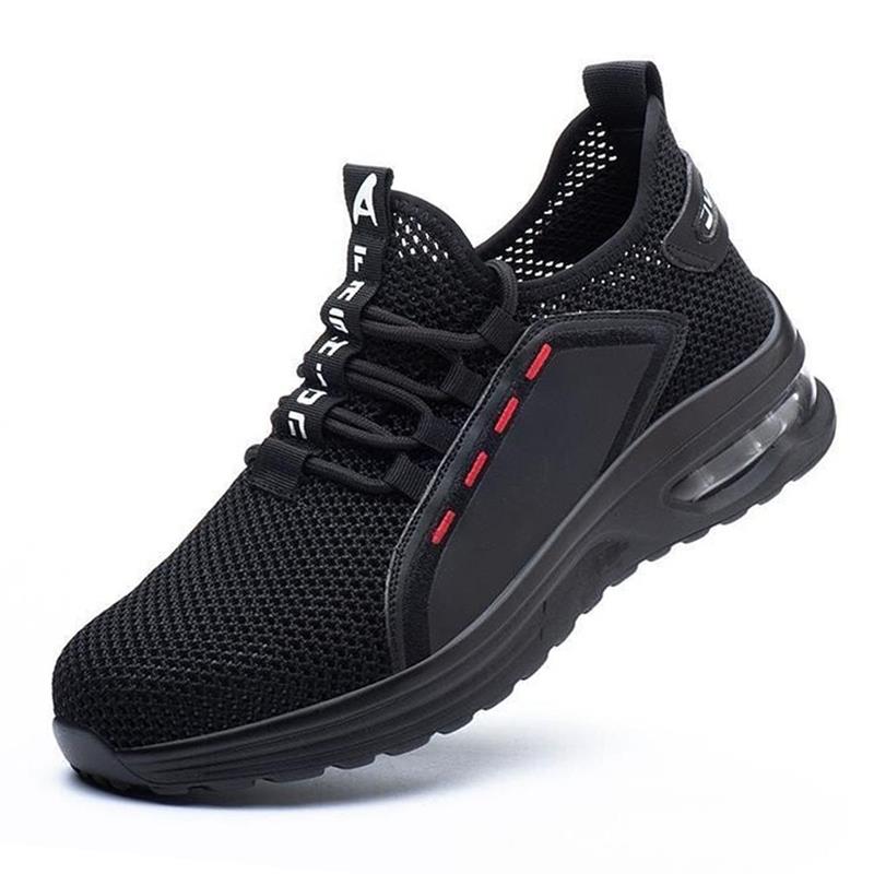 🔥 Ultralekkie, oddychające, antypoślizgowe buty robocze