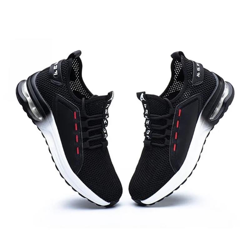 🔥 Ultralekkie, oddychające, antypoślizgowe buty robocze