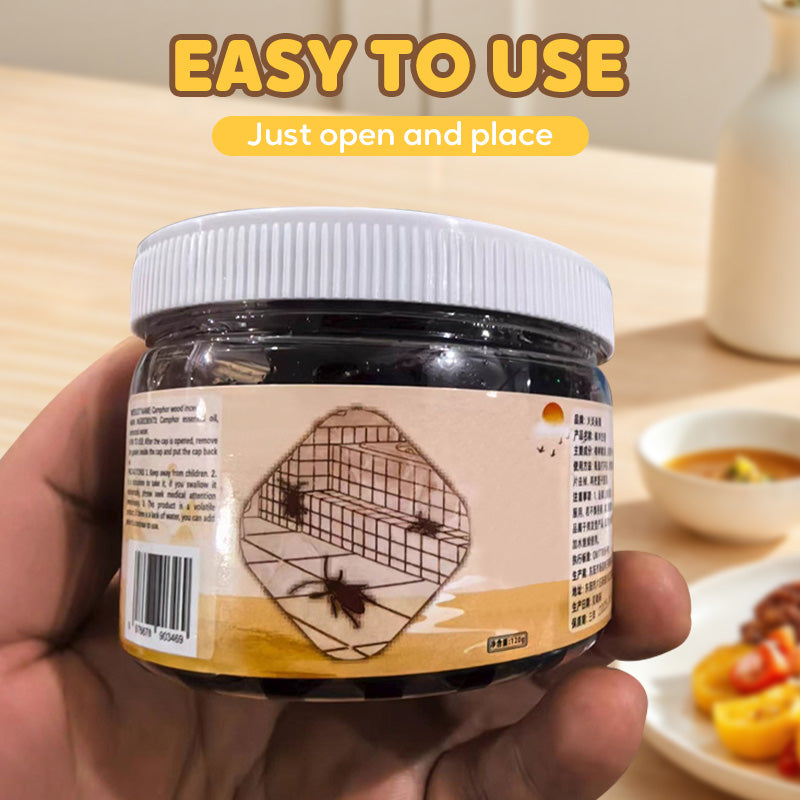 💥KUP 1, DRUGI DOSTAJESZ GRATIS!!💥Silnie działające kulki żelowe odstraszające karaluchy