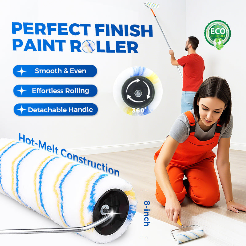 🔥Wałek malarski z odłączaną rączką