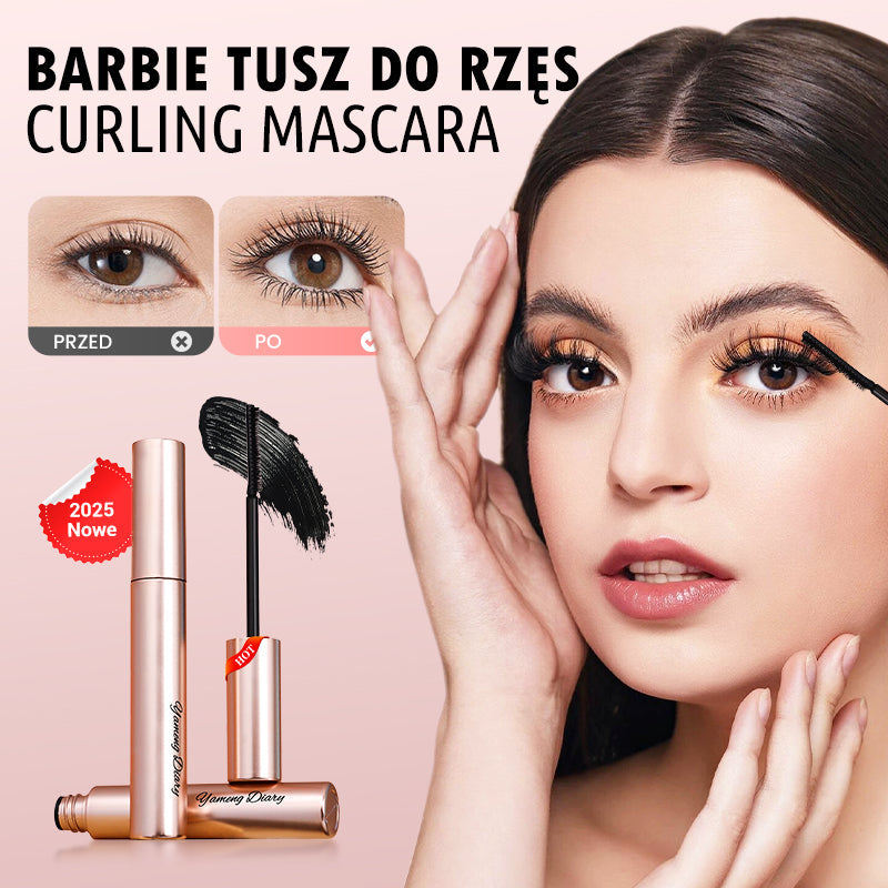 【✨Kup 1 i otrzymaj 1 gratis] ✨Wydłużający i podkręcający tusz do rzęs