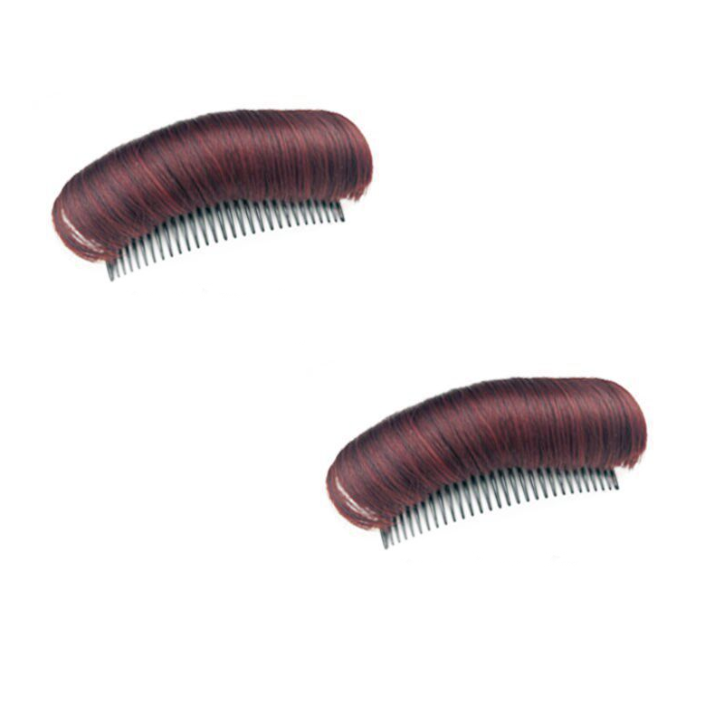 【🔥Kup 1 i otrzymaj 1 gratis】✨Niewidoczne puszyste spinki do włosów