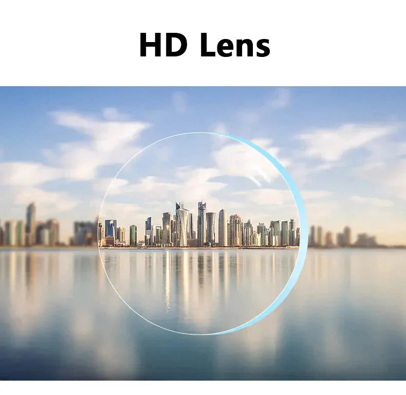 ✨Nowość✨Okulary do czytania o wysokiej twardości, odporne na niebieskie światło dla widzenia bliskiego i dalekiego