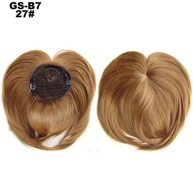 🔥Peruka w stylu naturalnym