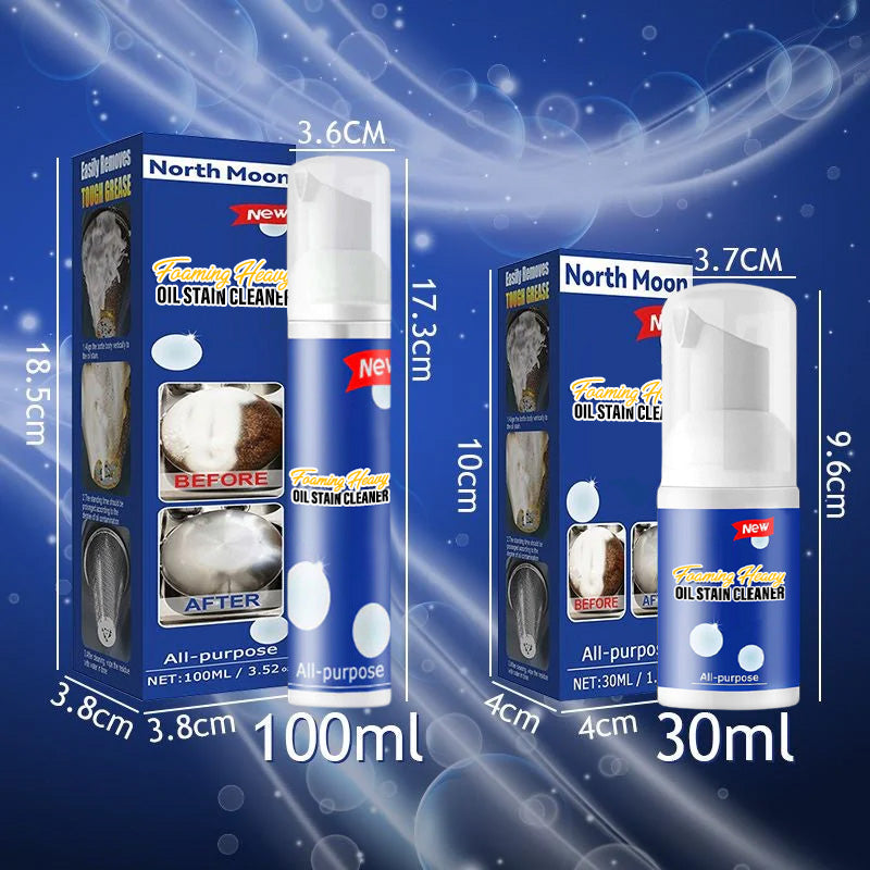 🎁Kup 3 i otrzymaj 2 za darmo🔥Uniwersalny spray czyszczący bez spłukiwania