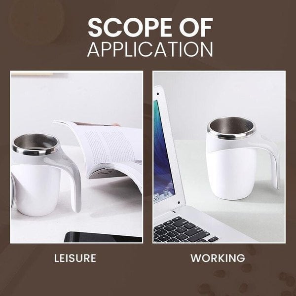 💥BUY 2 discount 20%💥 Electric Mixing Cup