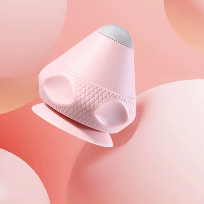 👍Piłka do automasażu punktów spustowych z podstawą ssącą