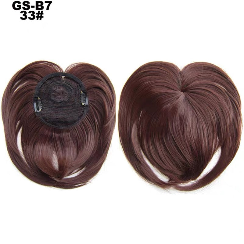 🔥Peruka w stylu naturalnym