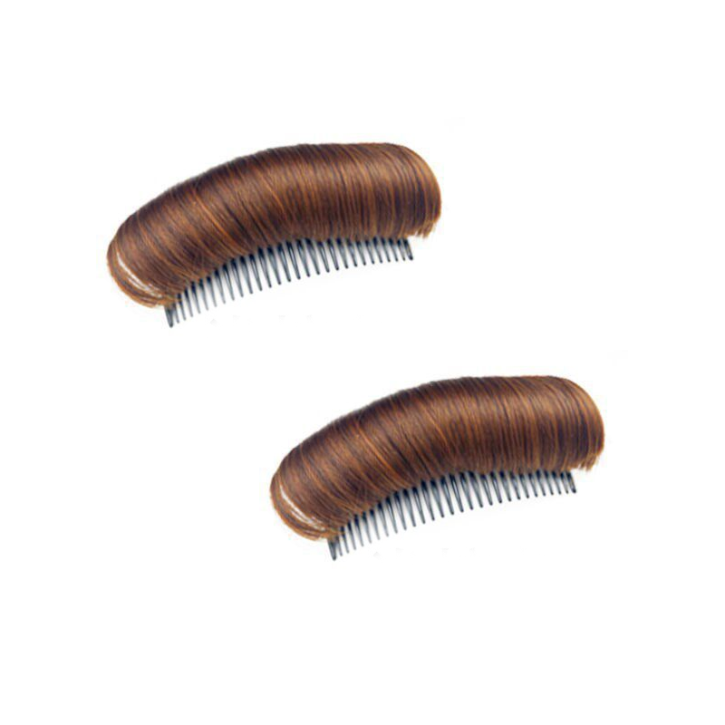 【🔥Kup 1 i otrzymaj 1 gratis】✨Niewidoczne puszyste spinki do włosów