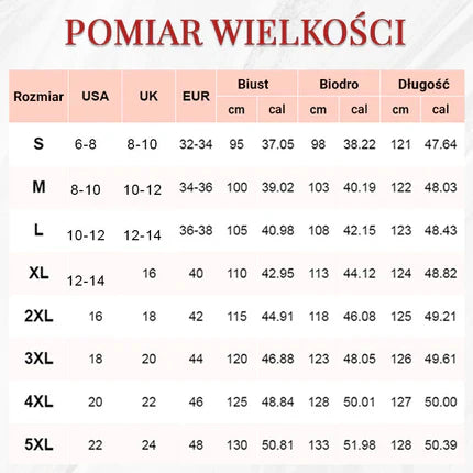 Damska sukienka z rozciętymi rękawami
