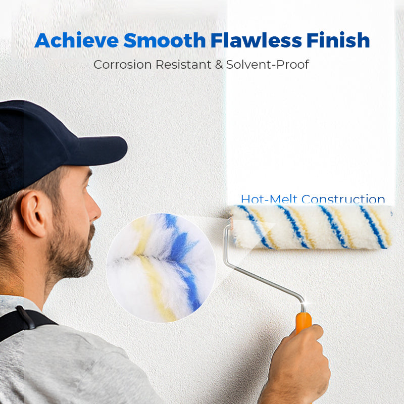 🔥Wałek malarski z odłączaną rączką