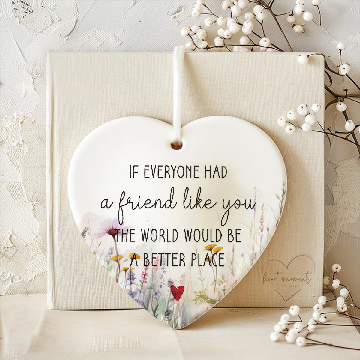 🎁Ozdoby przyjaźni dla prawdziwych przyjaciół