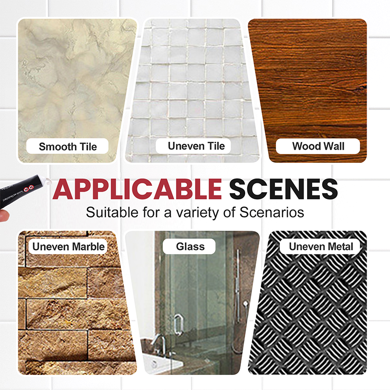 Uniwersalny wodoodporny mocny klej bez gwoździ （Darmowa wysyłka）