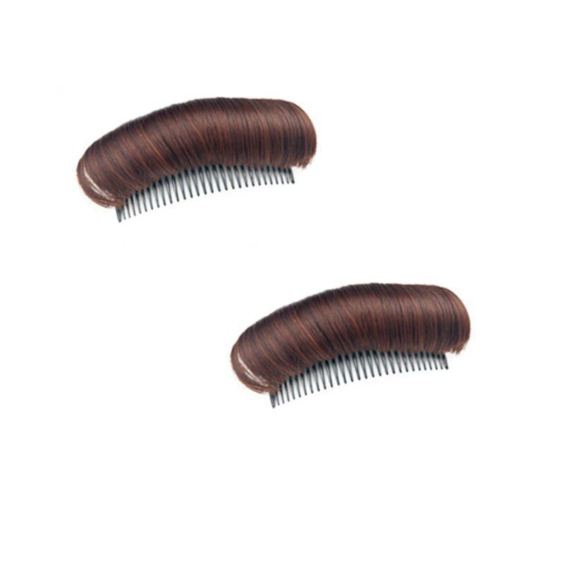 【🔥Kup 1 i otrzymaj 1 gratis】✨Niewidoczne puszyste spinki do włosów