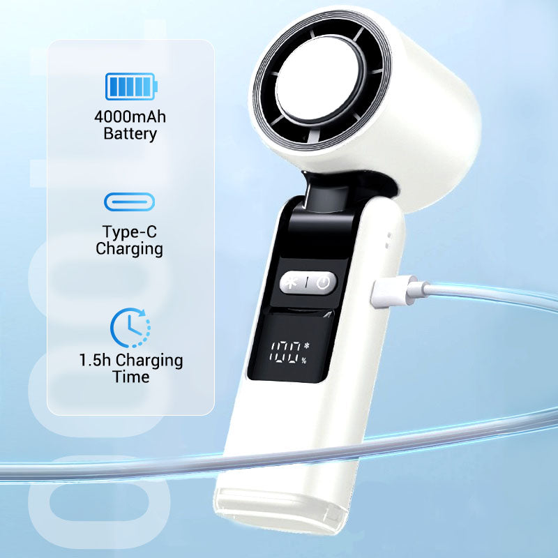 🔥Mini Lodowy Wentylator❄️❄️