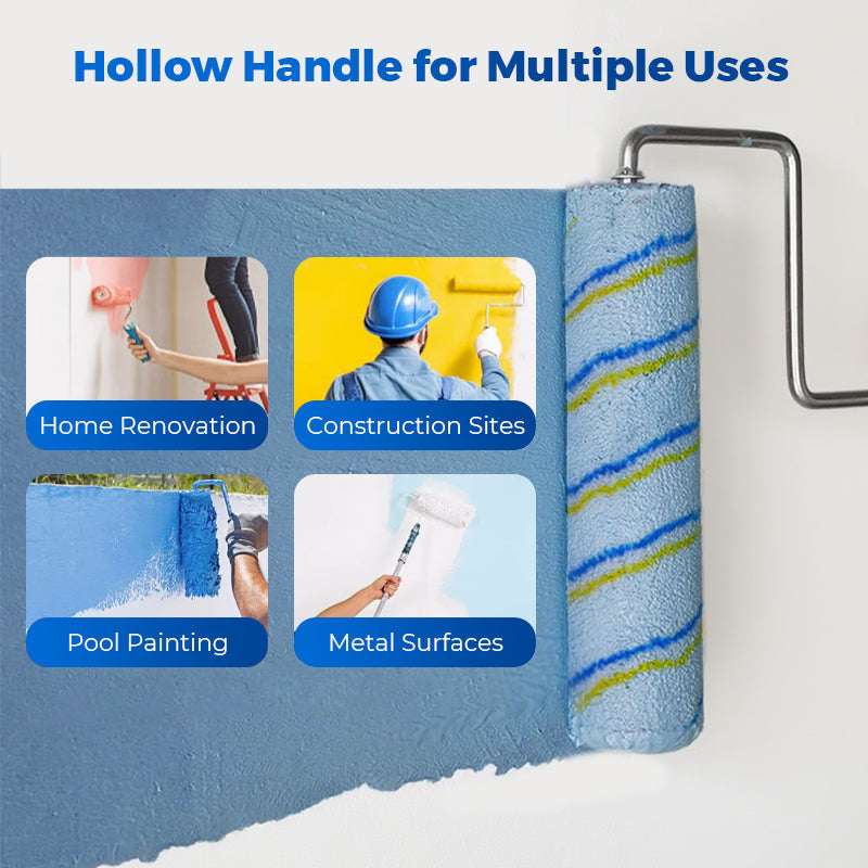 🔥Wałek malarski z odłączaną rączką