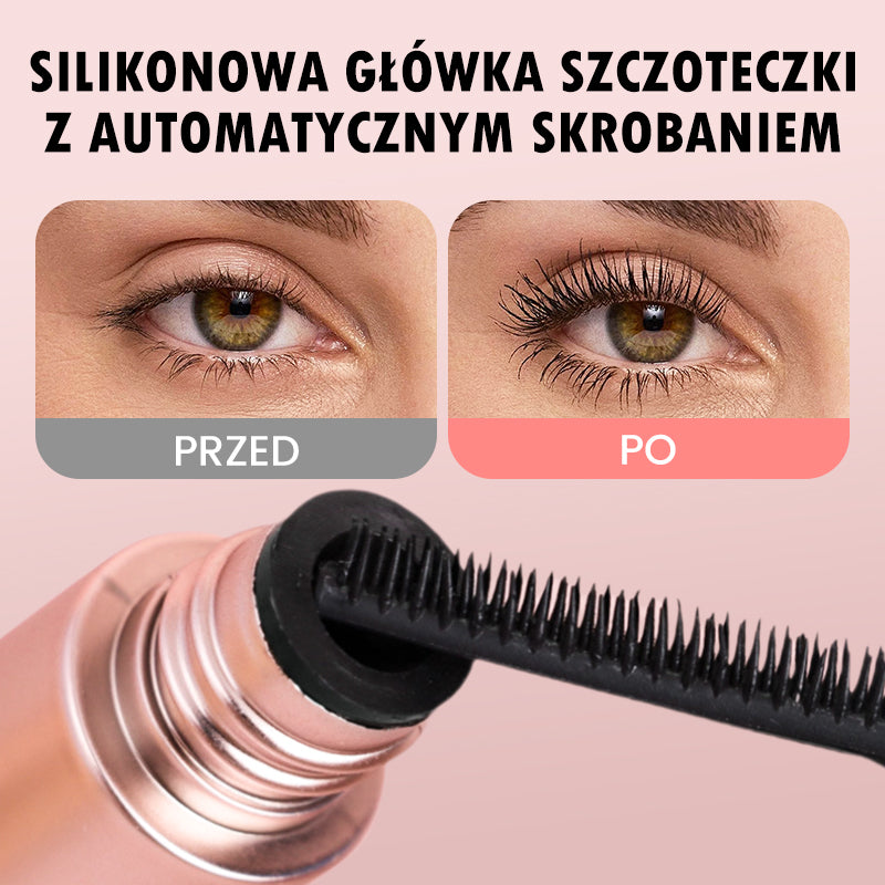【✨Kup 1 i otrzymaj 1 gratis] ✨Wydłużający i podkręcający tusz do rzęs