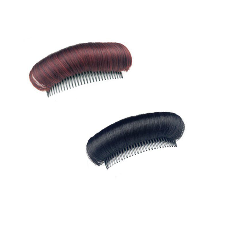 【🔥Kup 1 i otrzymaj 1 gratis】✨Niewidoczne puszyste spinki do włosów