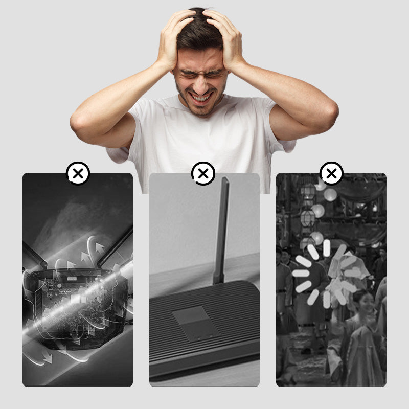 🔥Kup 1, drugi gratis🔥24-godzinny timer do restartowania routera Kabel