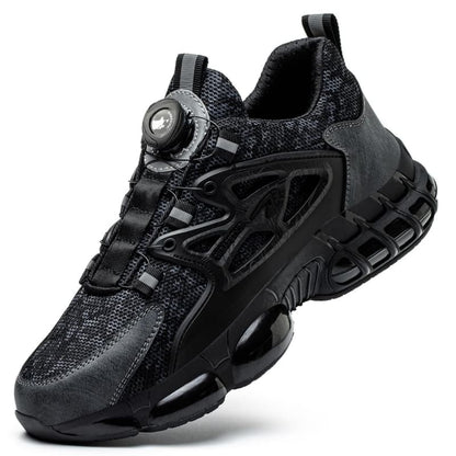 Buty bezpieczeństwa TACTREK™ BlackNinja 2.0