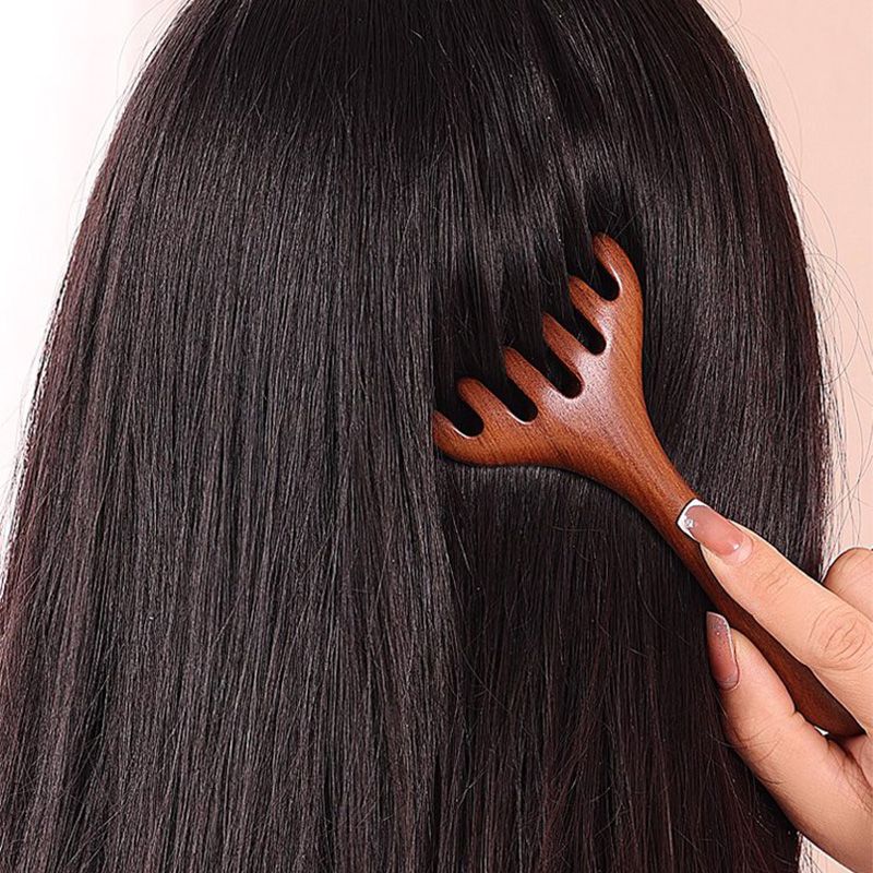 🔥Ostatni dzień wyprzedaży 50% taniej🔥Sześciopazurowy grzebień do masażu meridianów