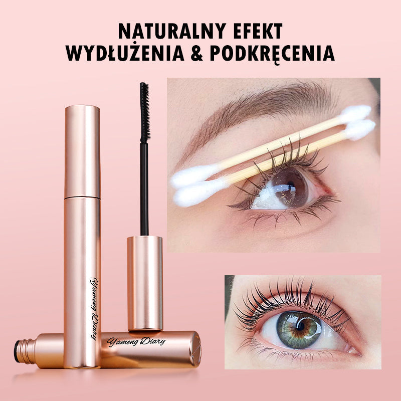 【✨Kup 1 i otrzymaj 1 gratis] ✨Wydłużający i podkręcający tusz do rzęs