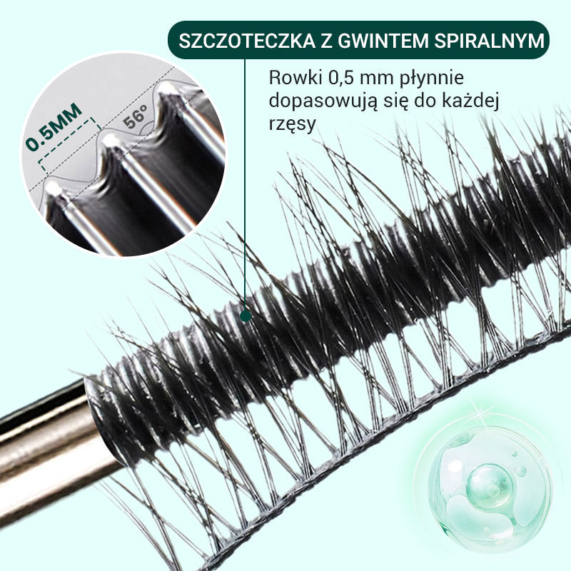 💥Kup 3 i otrzymaj 2 gratis ✨Maksymalna Długość & Zestaw Tuszów Do Rzęs