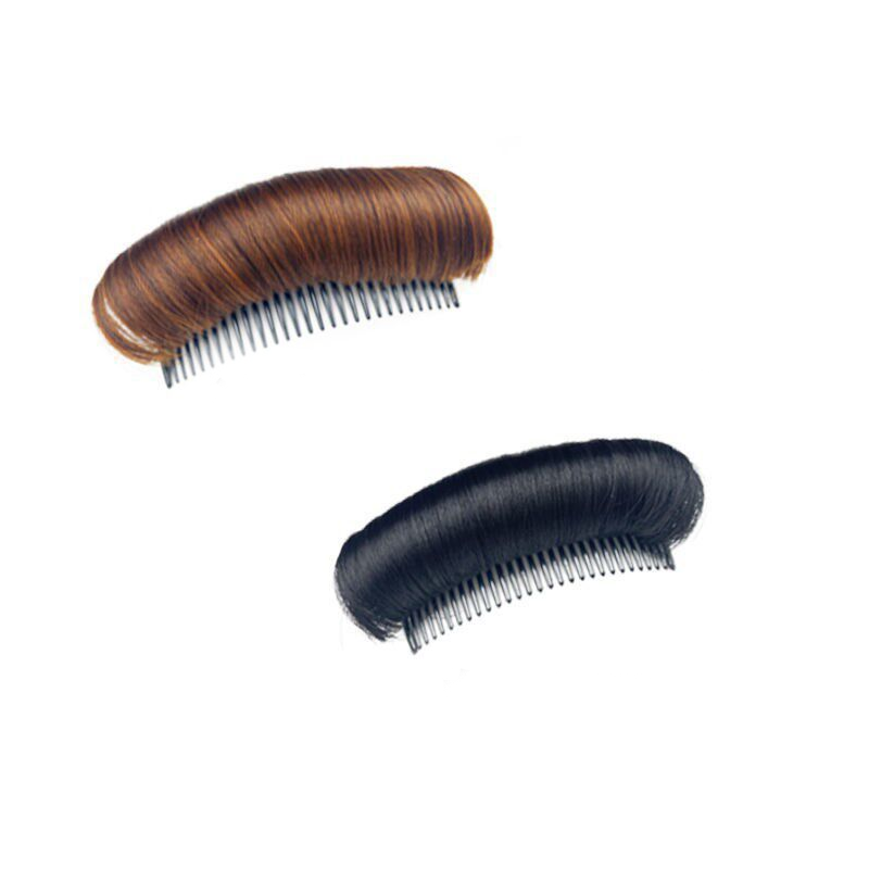 【🔥Kup 1 i otrzymaj 1 gratis】✨Niewidoczne puszyste spinki do włosów