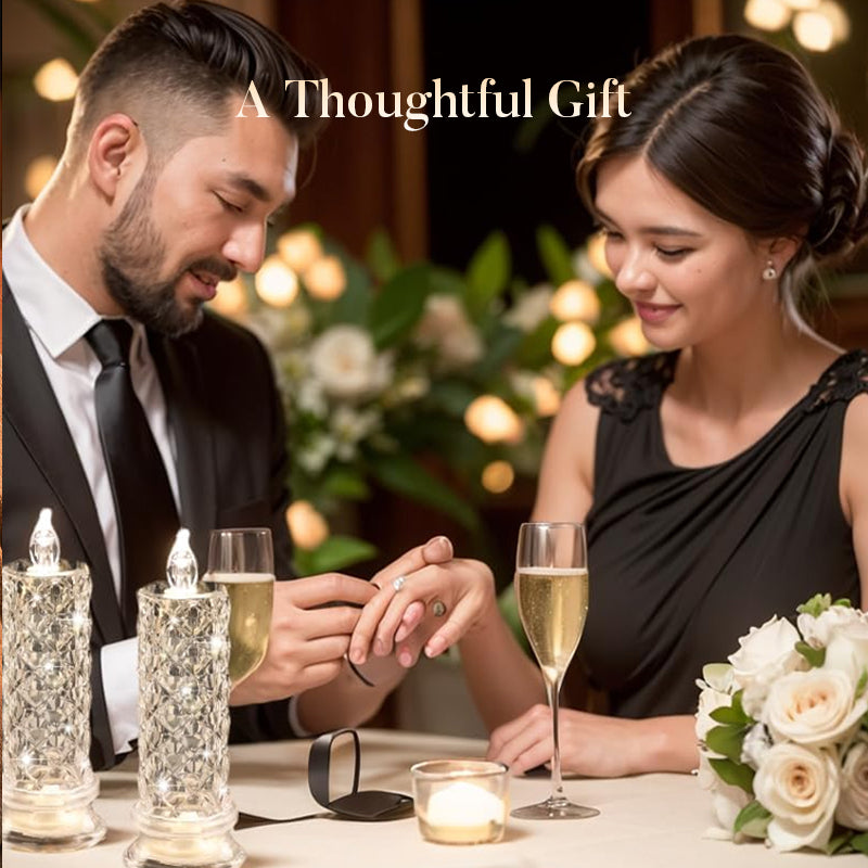 🎁Romantyczne lampki nocne na stół