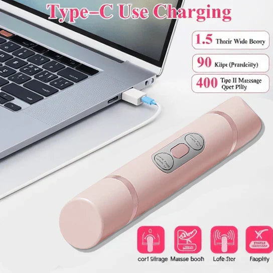 🔥 2-w-1 Elektryczna Golarka Bezprzewodowa dla Kobiet