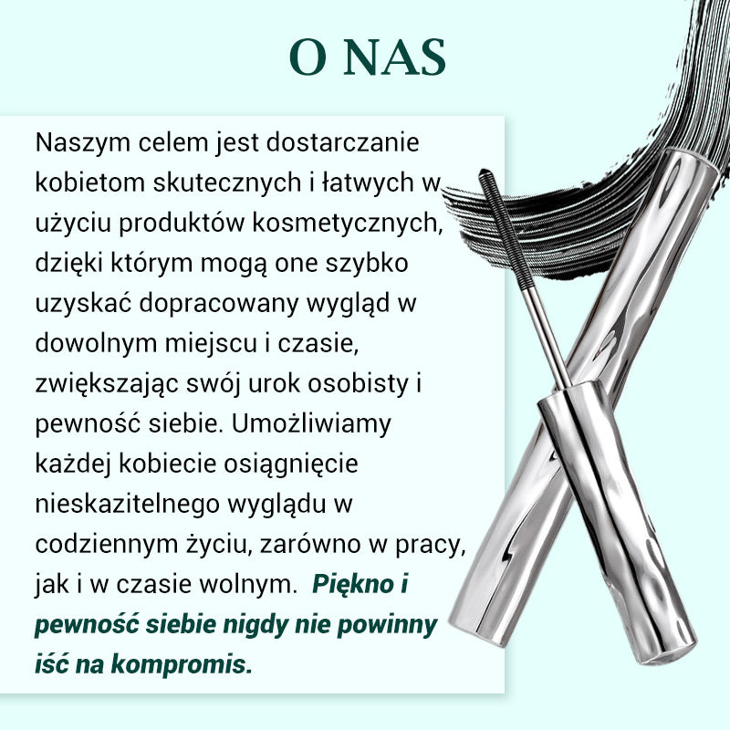 💥Kup 3 i otrzymaj 2 gratis ✨Maksymalna Długość & Zestaw Tuszów Do Rzęs