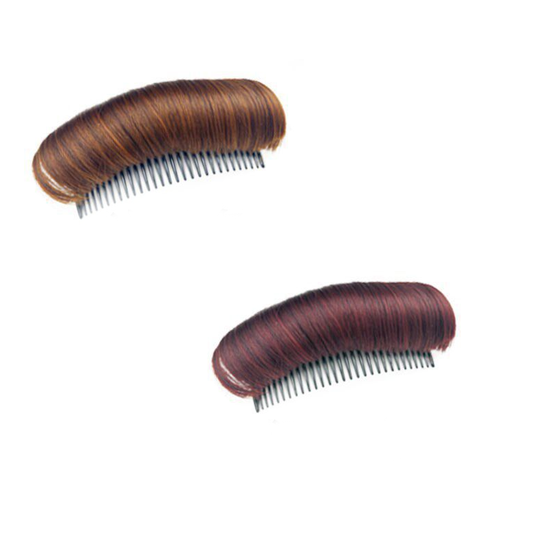 【🔥Kup 1 i otrzymaj 1 gratis】✨Niewidoczne puszyste spinki do włosów