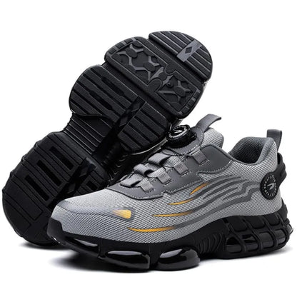 Buty bezpieczeństwa TACTREK™ BlackNinja 2.0