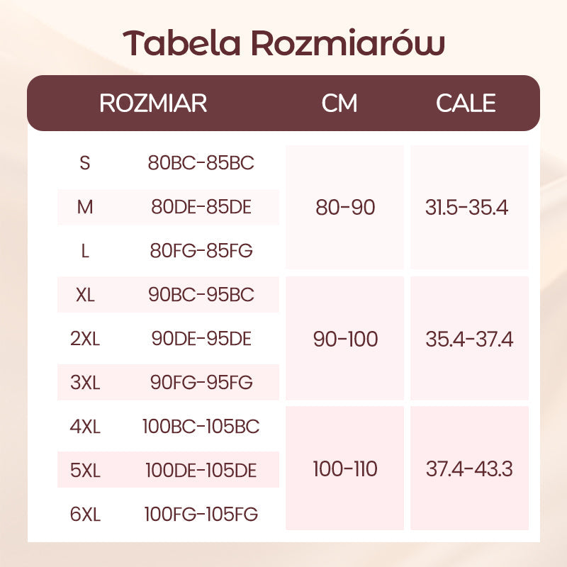 🔥【1+1 gratis】Biustonosz damski bez fiszbin z zapięciem z przodu💁‍♀️