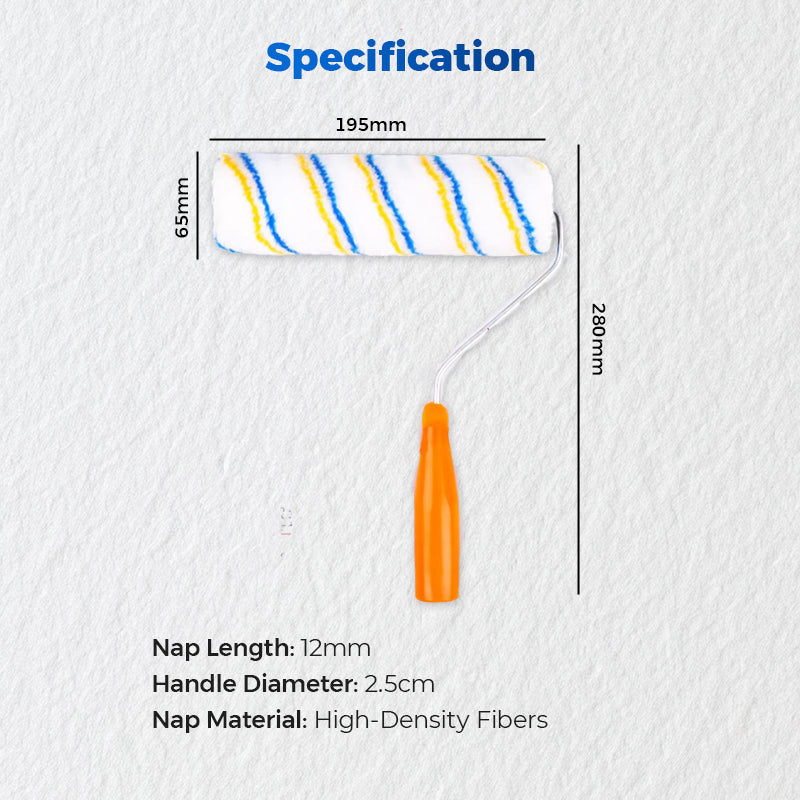 🔥Wałek malarski z odłączaną rączką