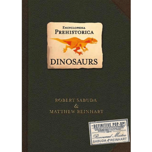 🦖Encyklopedia prehistoryczna 3D Dinozaury – rozpal w dzieciach pasję do nauki! 📚