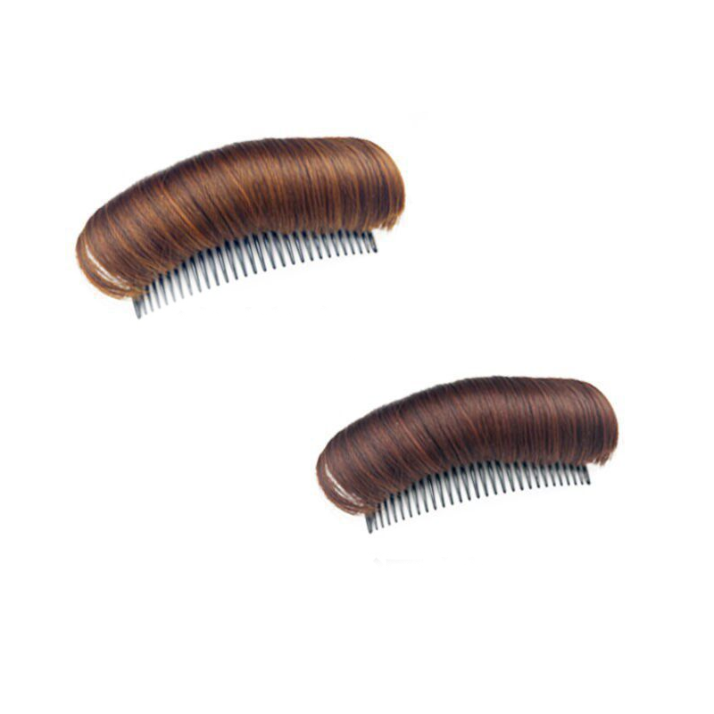 【🔥Kup 1 i otrzymaj 1 gratis】✨Niewidoczne puszyste spinki do włosów