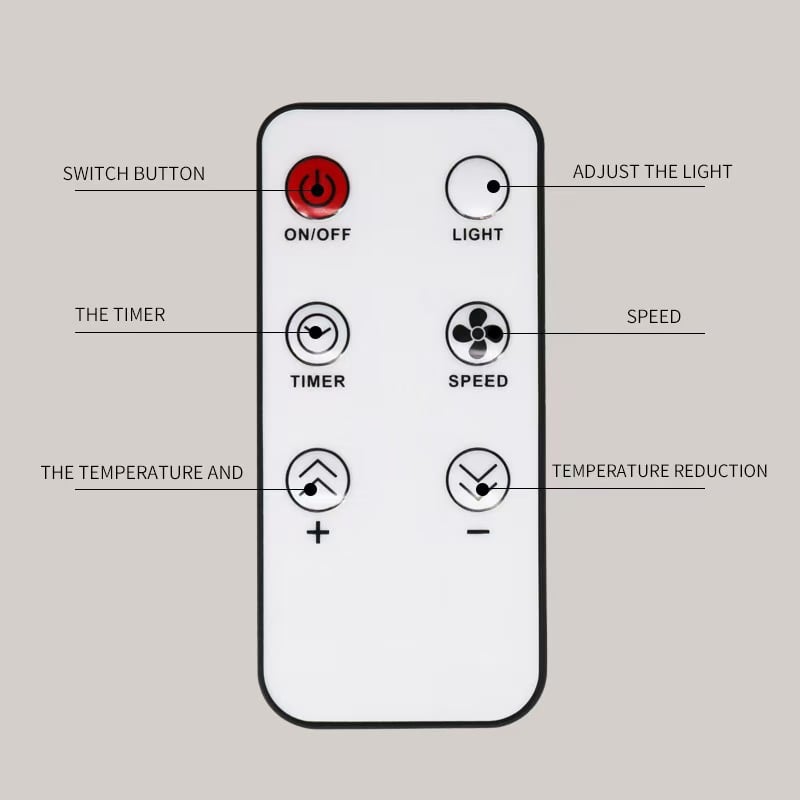 💥Przenośny grzejnik Easylife Plug-in Go –