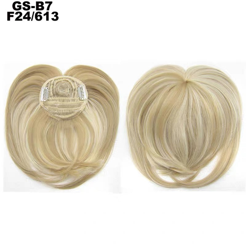 🔥Peruka w stylu naturalnym