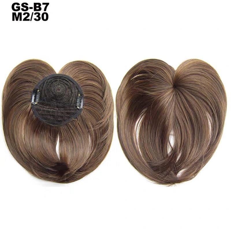 🔥Peruka w stylu naturalnym