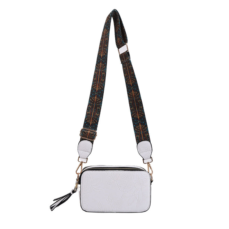 ✨👛Damską torebkę crossbody w stylu retro