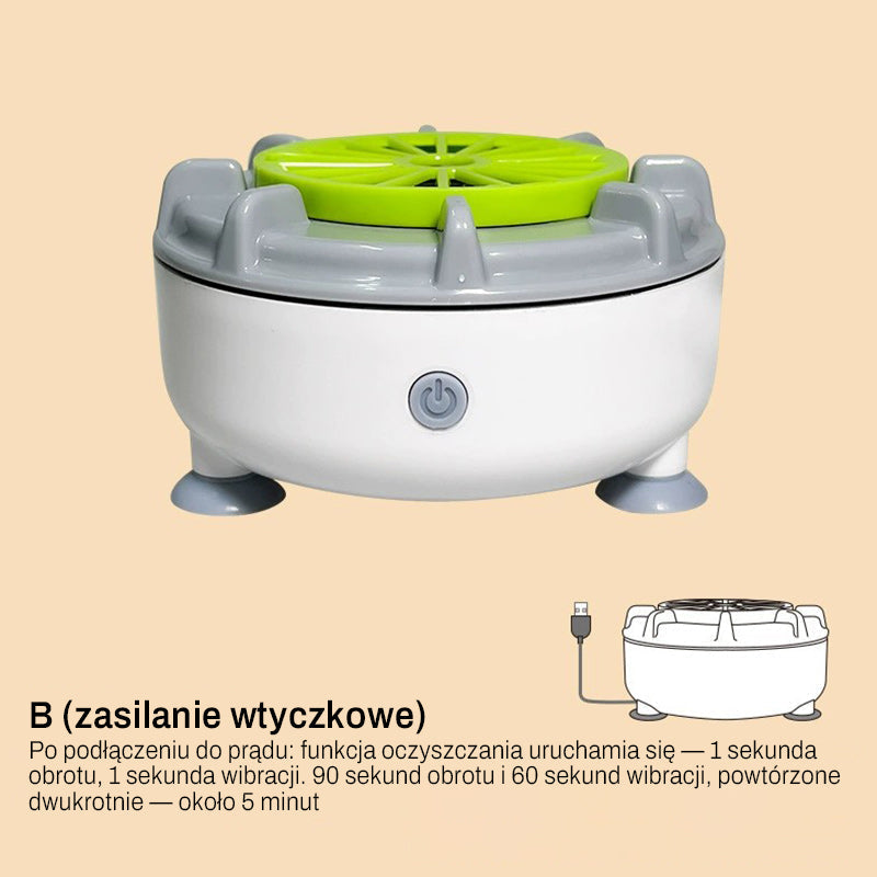 🍒Efektywne przenośne myjki do owoców i warzyw🍊